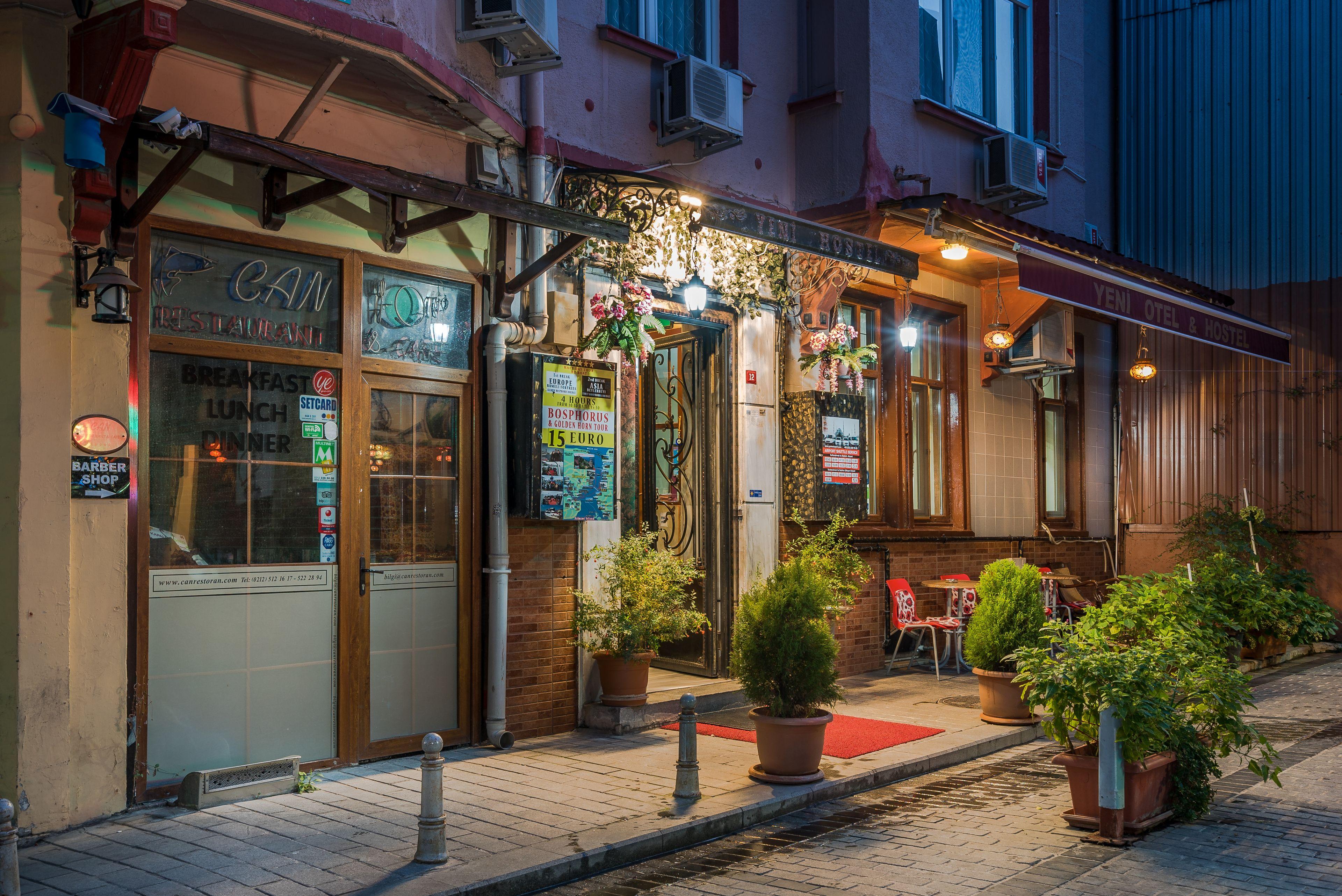 Yeni Hotel — Photos 3